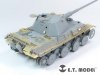 E.T. Model E35-117 WWII German Panther II (For DRAGON Smart Kit) (1:35)